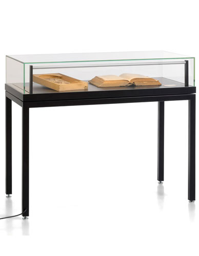 Vitrine table ExpoProtect