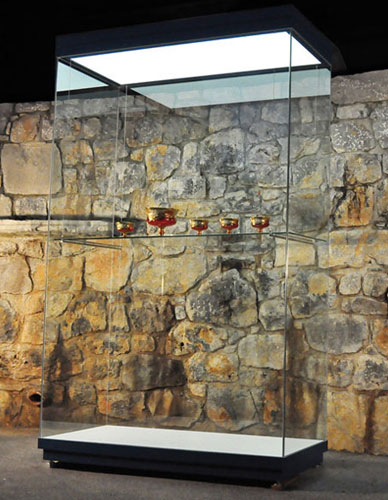 Vitrine armoire ExpoProtect