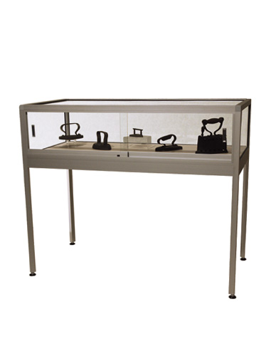 Vitrine table Elégance