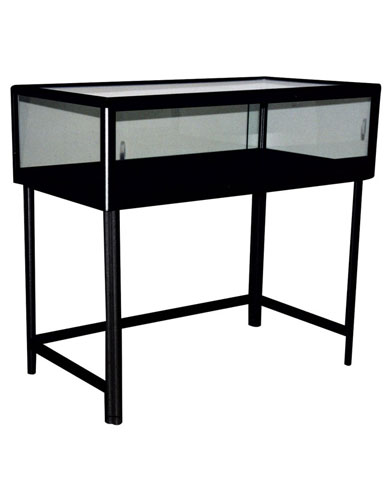 Vitrine table pliante Prestige
