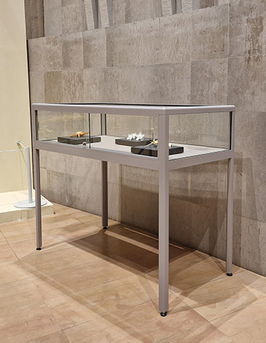 Vitrine table Moderne