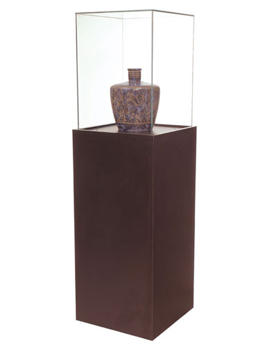 Vitrine tournante Promuseum