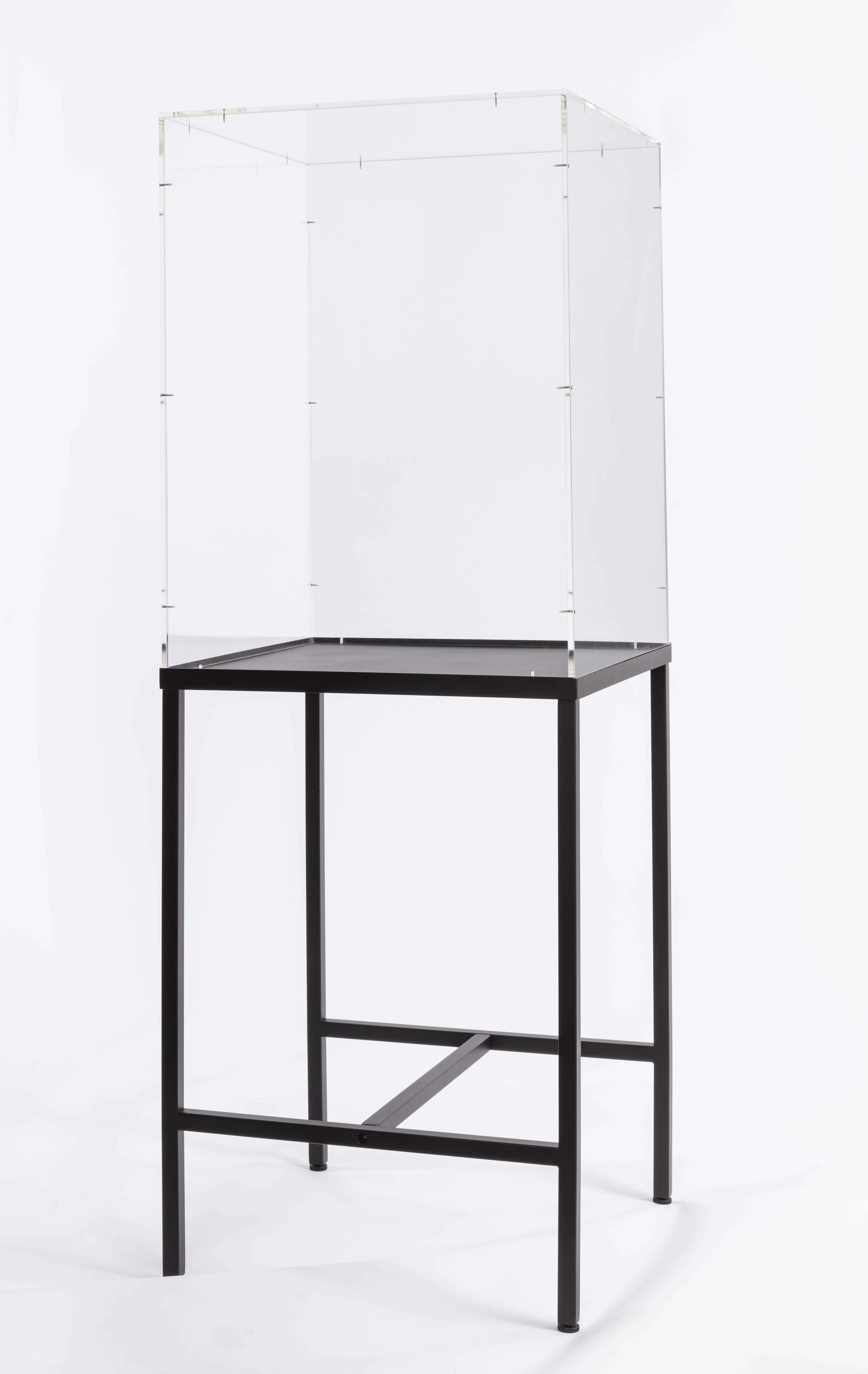Vitrine cloche Clario - nouveauté 2025