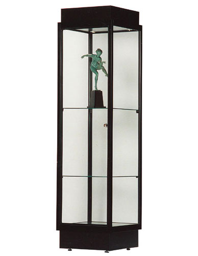 Vitrine colonne Harmonie