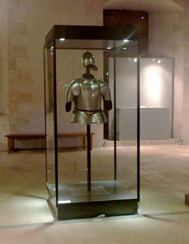Vitrine Harmonie spéciale Mannequin