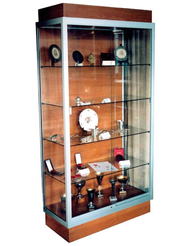 Vitrine armoire Harmonie
