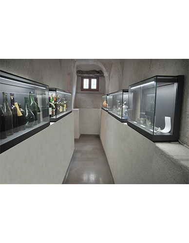Vitrine Ecrin