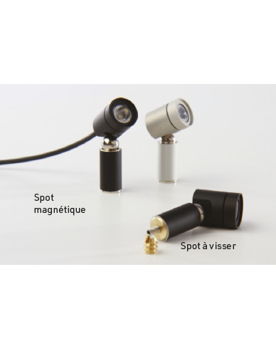 Spot sur tige C1-mini-S corporate friends®