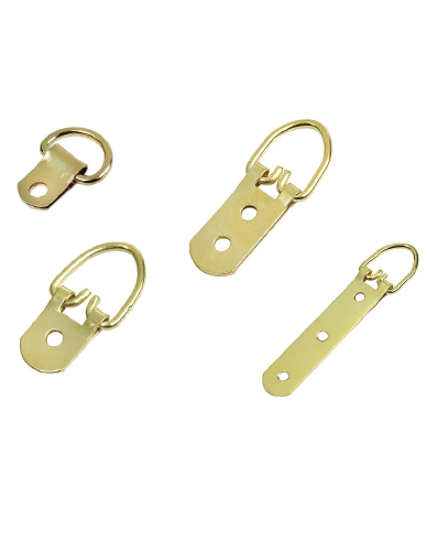Attache D pour charges légères