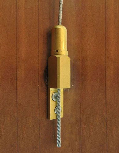 Grippeur pour câble