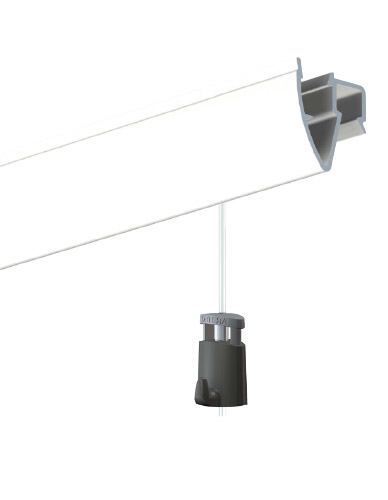 Rail plafond Up rail