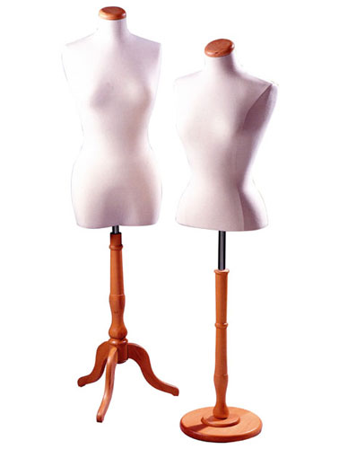 Buste couture coton