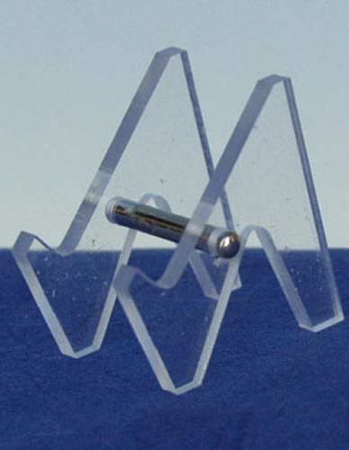 Mini chevalet en plexi