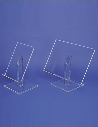 Lutrin de table en plexi