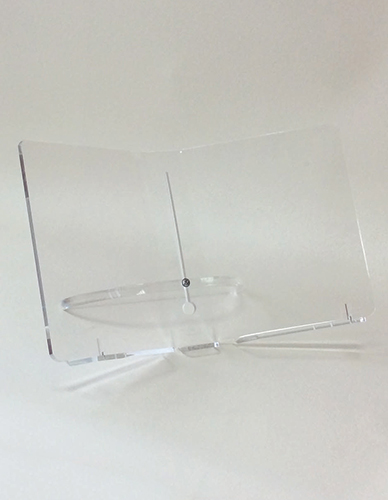 Lutrin Plexi