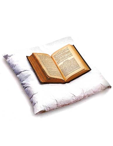 Coussin de présentation en Tyvek®
