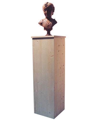 Colonne bois