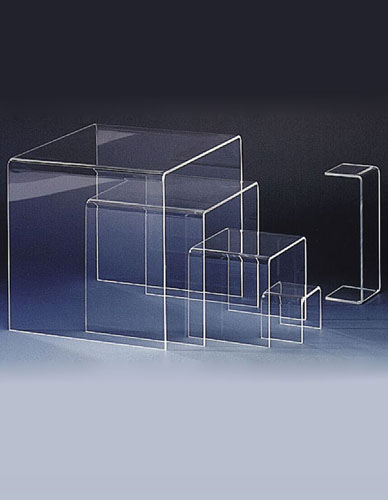 Praticable en Plexiglas