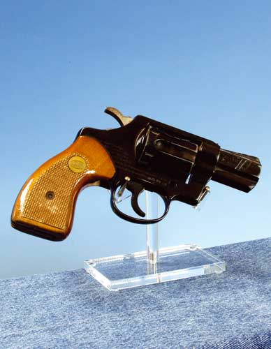 Support revolver