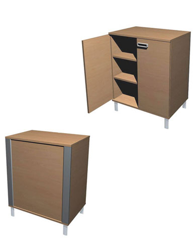 Comptoirs de vente Variance