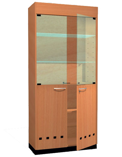 Vitrine boutique Promuseum