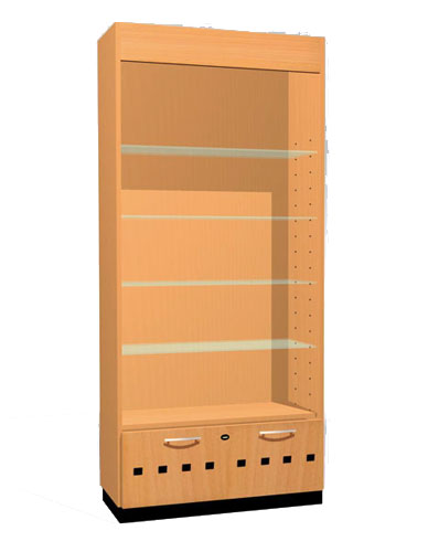 Etagère boutique Promuseum