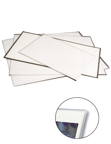 Pochette de  protection pour posters
