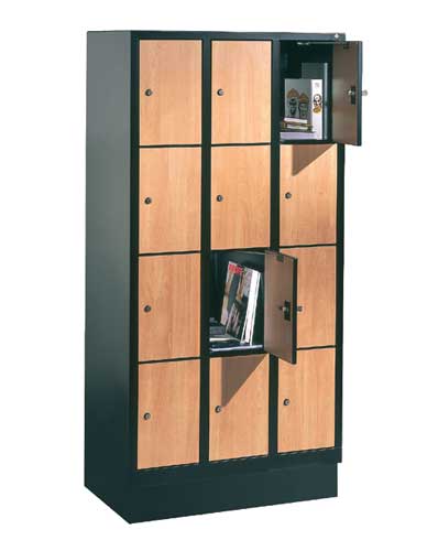 Consigne armoire et casiers