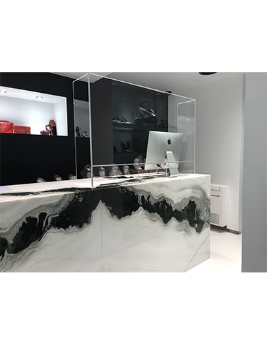Protection de bureau sur mesure