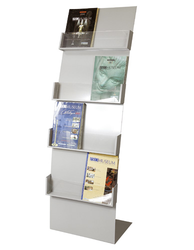 Présentoir Arco largeur 48 cm et accessoires