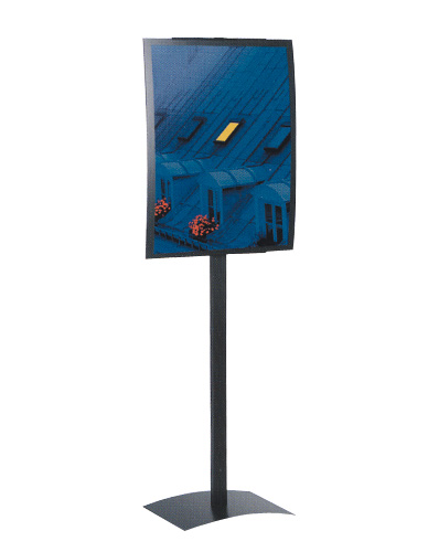 Mât porte-affiche Arco
