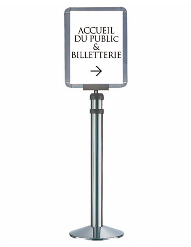Porte information