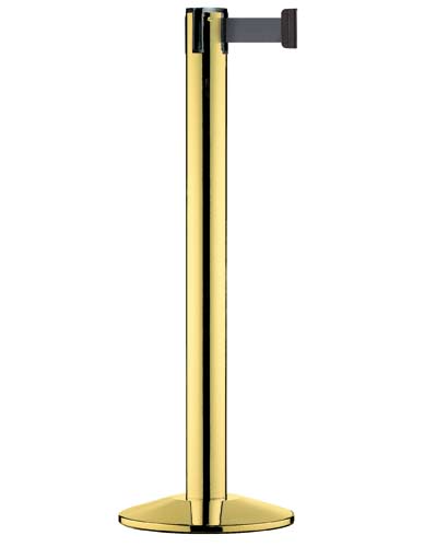 Poteau à sangle Modern