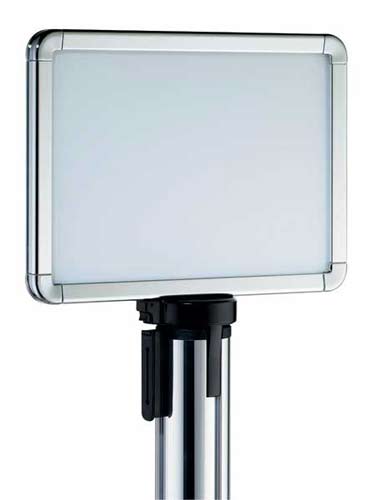 Accessoires pour poteau Modern