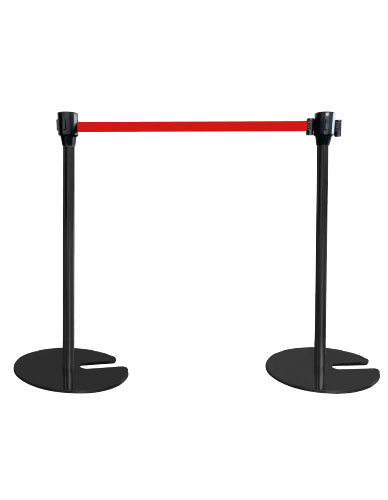 Poteau à sangle Smart