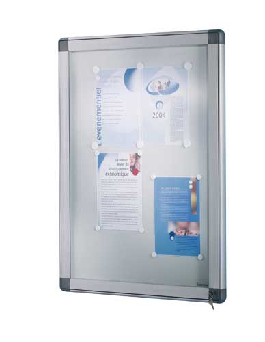 Vitrine intérieur Aludra