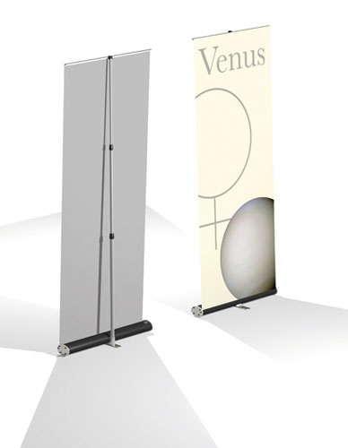 Porte-bannière Venus