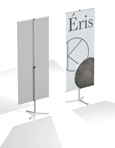 Porte-bannière Eris