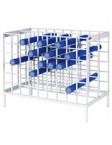 Rack à tubes