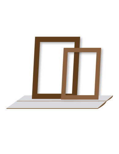 Bande de repos pour tableaux