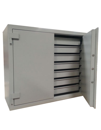 Cabinet tiroirs amovibles
