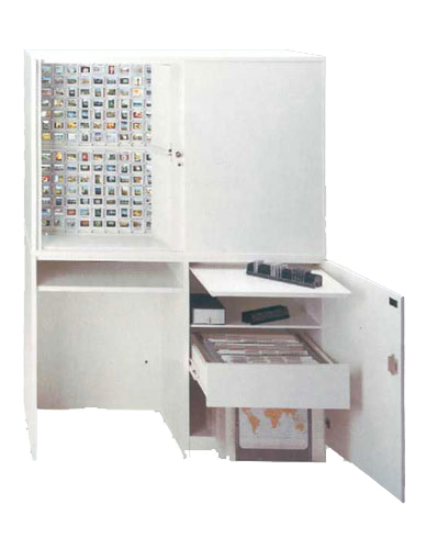 Armoire à diapositives