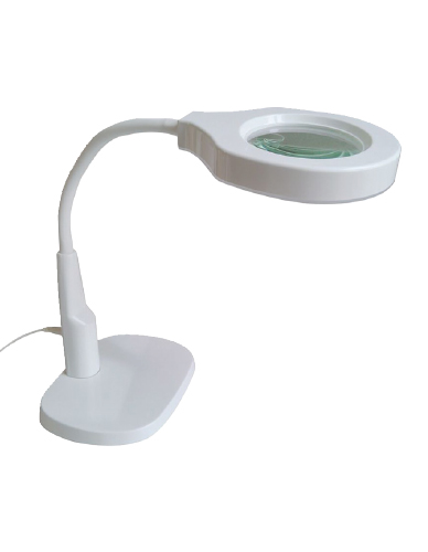 Lampe-loupe d’atelier