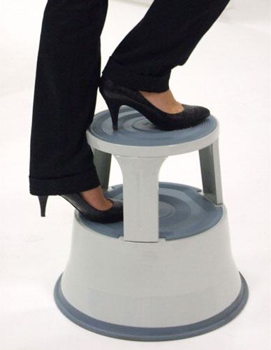 Marchepied mobile