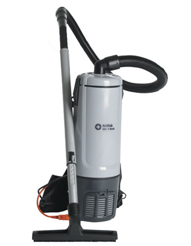 Aspirateur dorsal GD5