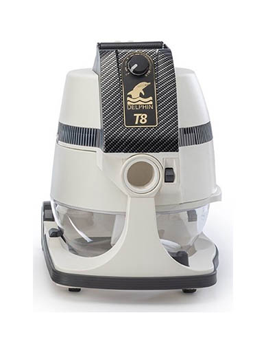 Aspirateur purificateur Delphin
