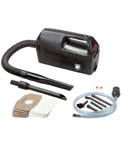 Aspirateur 555 HEPA