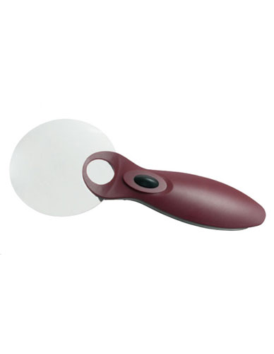 Loupe lumineuse
