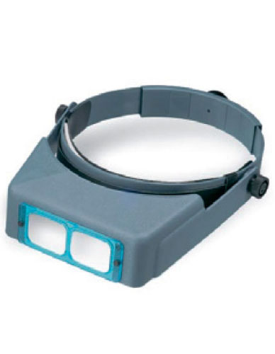 Lunettes loupe