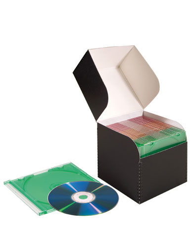 Boîte à couvercle attenant Pbox-A